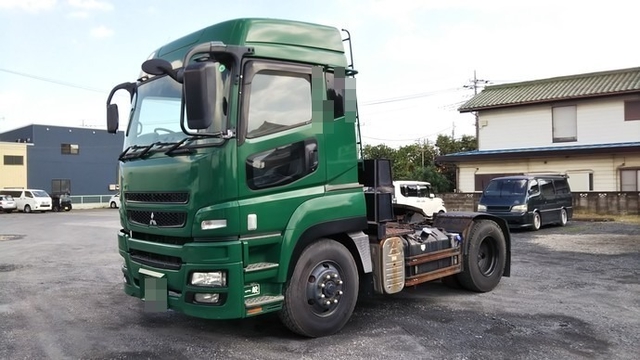 Mitsubishi Fuso super_great Large Tractor BKG-FP54JDR(3751) 3枚目