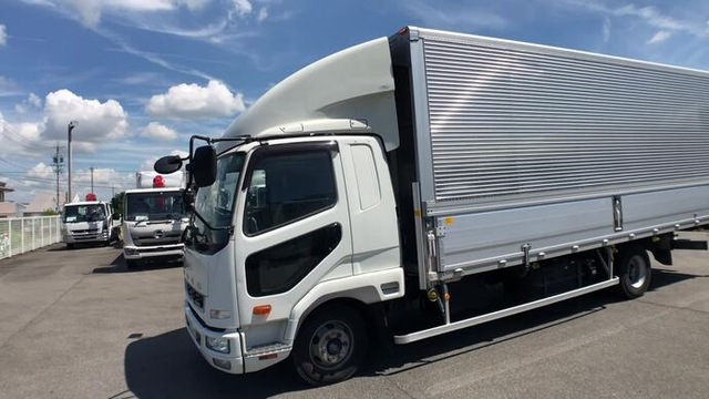 三菱ふそう ファイター 中型 ウィング 2KG-FK61F(34828) 5枚目