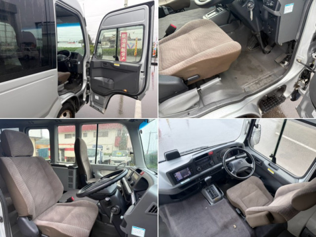トヨタ コースター 小型 バス SDG-XZB70(113842) 17枚目