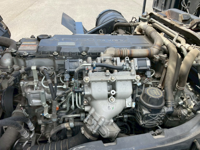 三菱ふそう ファイター 中型 コンテナ専用車 2KG-FK61F(105451) 25枚目