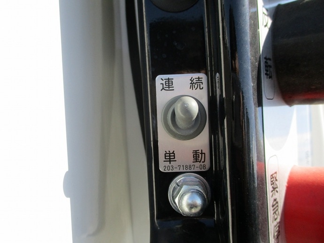 日野 デュトロ 小型 塵芥車（プレス式） 2RG-XZU605X(9574) 12枚目