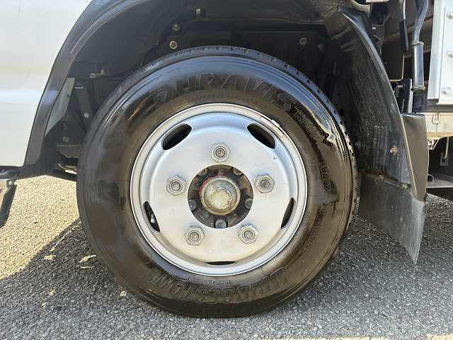 いすゞ エルフ 小型 平ボディ TRG-NJR85A(110141) 42枚目