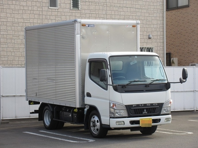 三菱ふそう キャンター 小型 バン BKG-FE72BS(10911) 2枚目