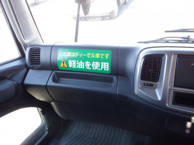 日野 レンジャー 中型 平ボディ（クレーン付） TKG-FC9JKAA(109163) 43枚目