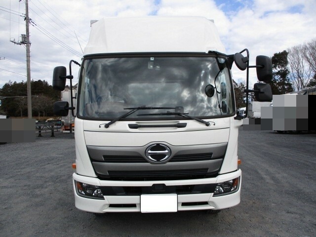 日野 レンジャー 増トン ウィング 2KG-FE2ABG(6847) 6枚目