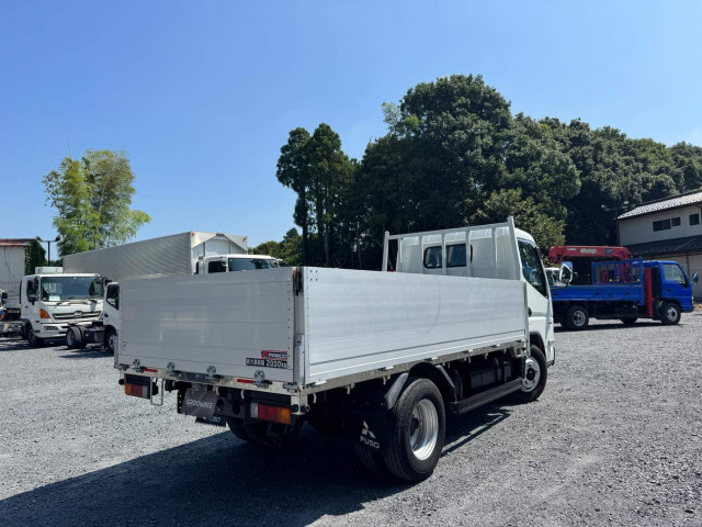 三菱ふそう キャンター 小型 平ボディ 2RG-FEA20(111929) 5枚目