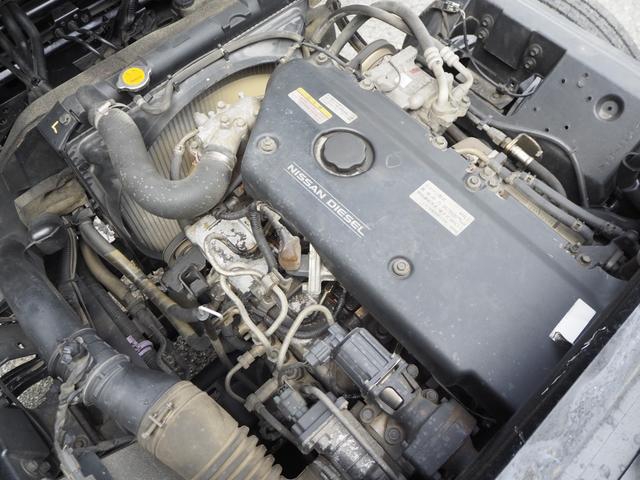 UDトラックス（日産） コンドル 中型 平ボディ *********(106086) 52枚目