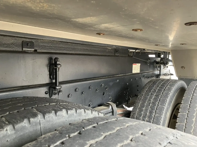 三菱ふそう 大型 土砂ダンプ QKG-FV60VX(113879) 15枚目