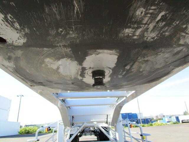 トレクス トレーラ（海上コンテナ40ft） CTB24002(35490) 8枚目