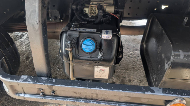 三菱ふそう キャンター 小型 バン TKG-FEA50(109922) 34枚目