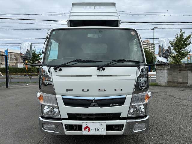 三菱ふそう キャンター 小型 土砂ダンプ TPG-FBA60(112021) 2枚目