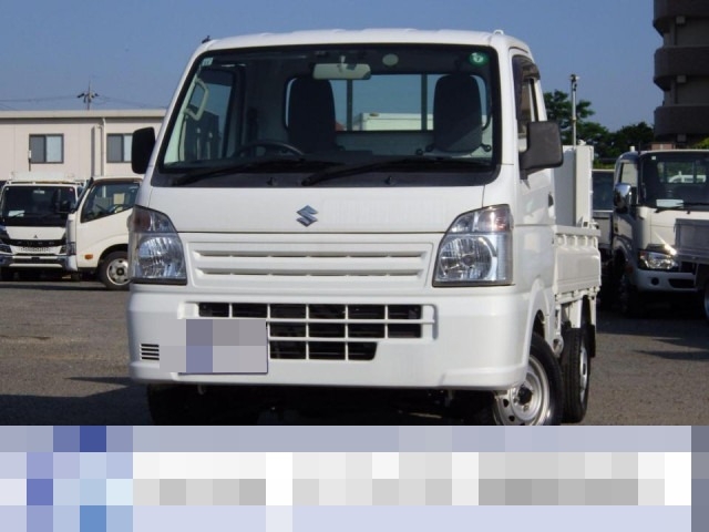 スズキ キャリィ 軽 平ボディ EBD-DA16T(89465) 1枚目