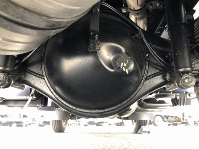 三菱ふそう キャンター 小型 塵芥車（プレス式） 2RG-FEAV0(113558) 9枚目