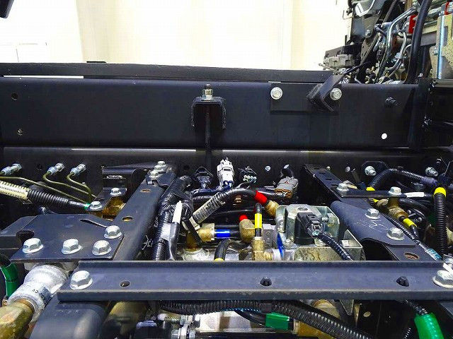 いすゞ フォワード 中型 土砂ダンプ 2RG-FRR90S3(106387) 45枚目