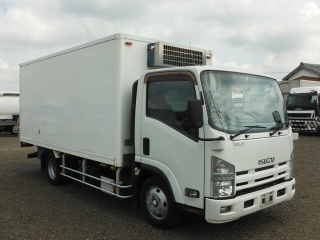 いすゞ エルフ 小型 冷蔵冷凍バン TKG-NPR85AN(13276) 2枚目