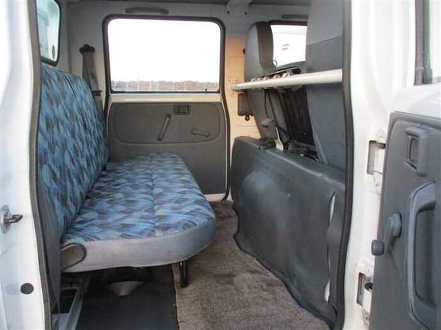 日産自動車 アトラス 小型 Wキャブ GE-SH4F23(37830) 26枚目