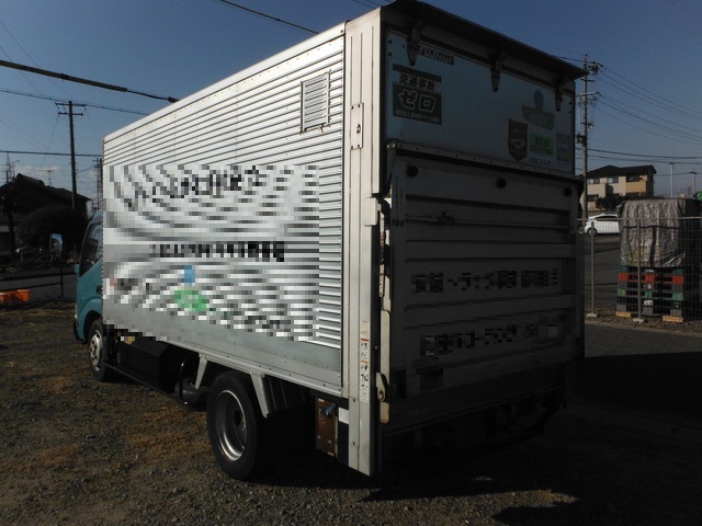 日野 デュトロ 小型 バン LD-BZU340M(1250) 4枚目