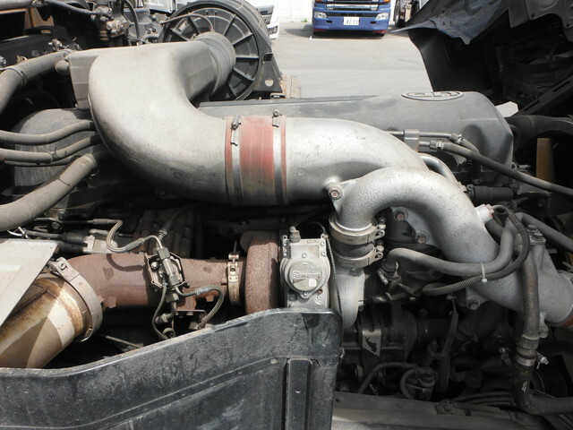 UDトラックス（日産） クオン 大型 Translation missing: ja.item.body_keijou_enum.body_keijou_almi_block QKG-CW5ZL(31553) 10枚目