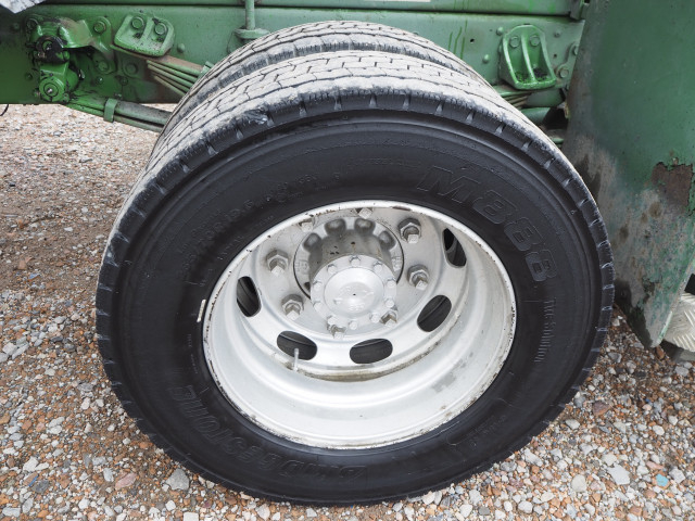 三菱ふそう ファイター 増トン 土砂ダンプ PDG-FK62FZ(111729) 23枚目