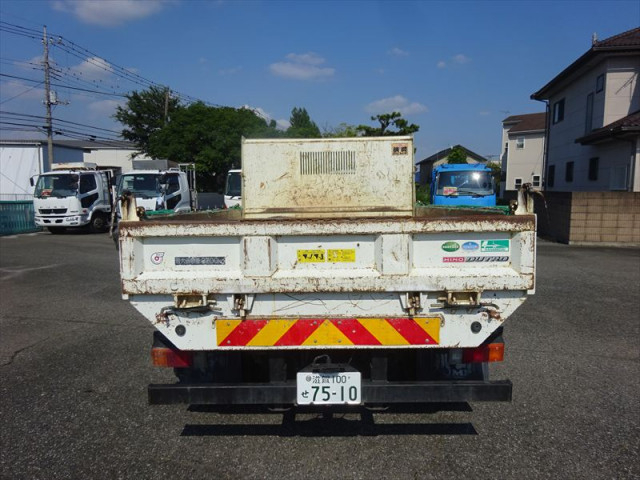 日野 デュトロ 小型 土砂ダンプ TKG-XZU700X(110951) 17枚目