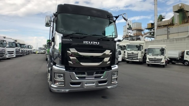 Isuzu giga Large Tractor 2PG-EXD52CD(34676) 28枚目