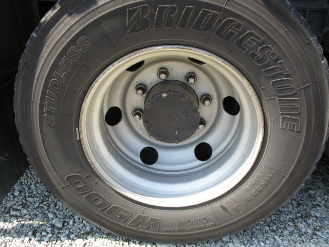 ユソーキ 大型 トレーラ（まな板） YFV3557DA(6827) 16枚目