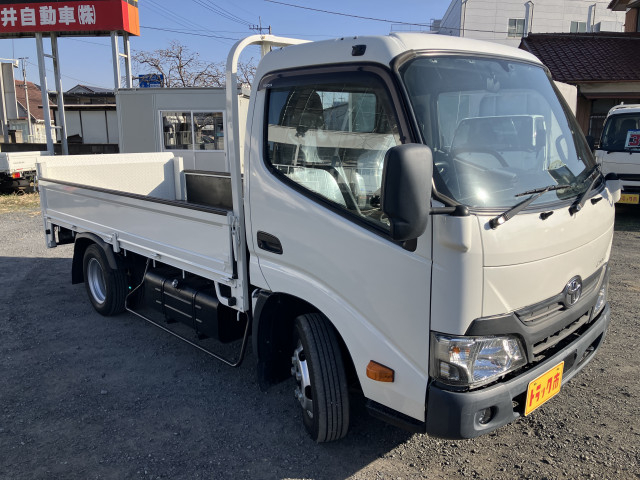 トヨタ ダイナ 小型 平ボディ TKG-XZU645(99189) 12枚目
