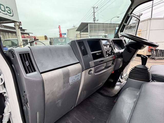 いすゞ エルフ 小型 塵芥車（回転式） TKG-NKR85N(107773) 79枚目