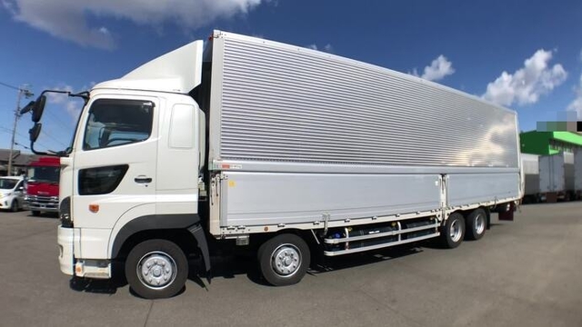 日野 プロフィア 大型 ウィング QPG-FW1EXEG(8667) 23枚目