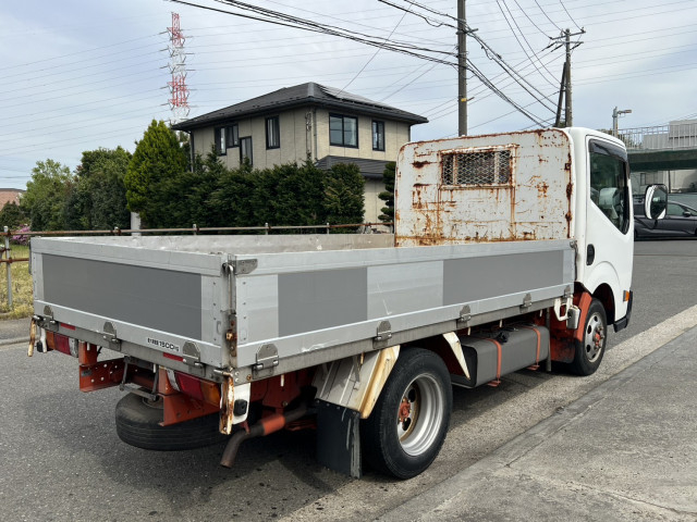 日産自動車 アトラス 小型 平ボディ CBF-SQ2F24(110612) 4枚目