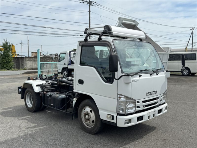 いすゞ エルフ 小型 コンテナ専用車 TPG-NKR85AN(110886) 2枚目