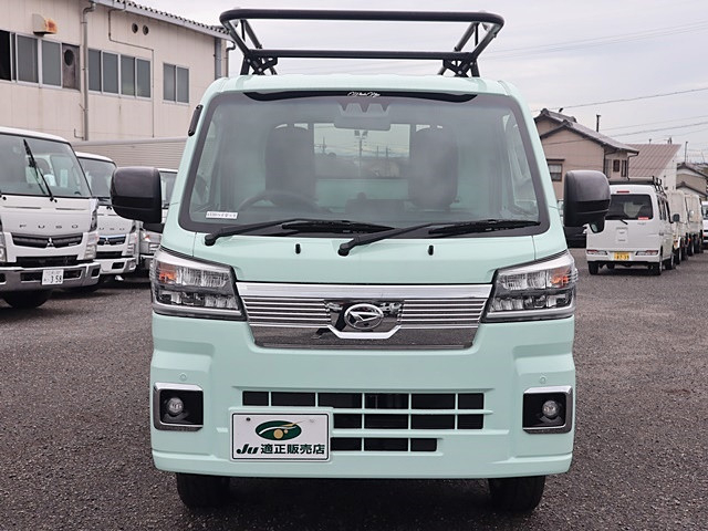 ダイハツ ハイゼット 軽 平ボディ 3BD-S500P(77760) 3枚目