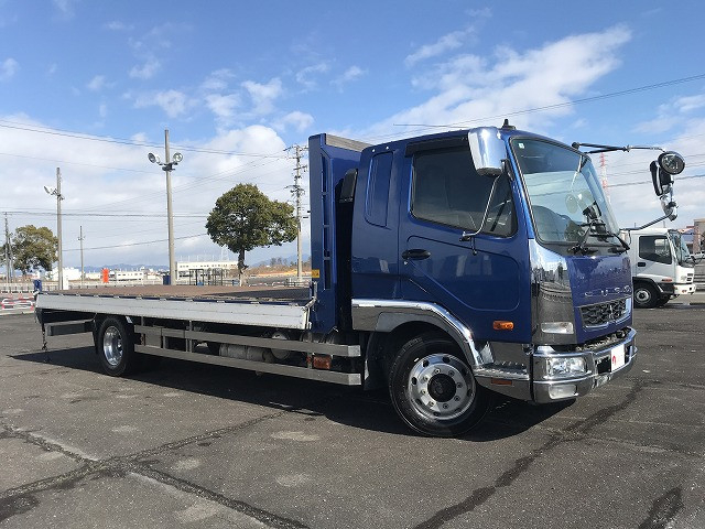 三菱ふそう ファイター 増トン 平ボディ 2KG-FK62FY(99463) 10枚目