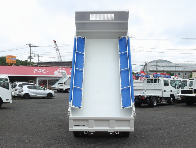 いすゞ エルフ 小型 土砂ダンプ TPG-NKR85AD(111579) 6枚目