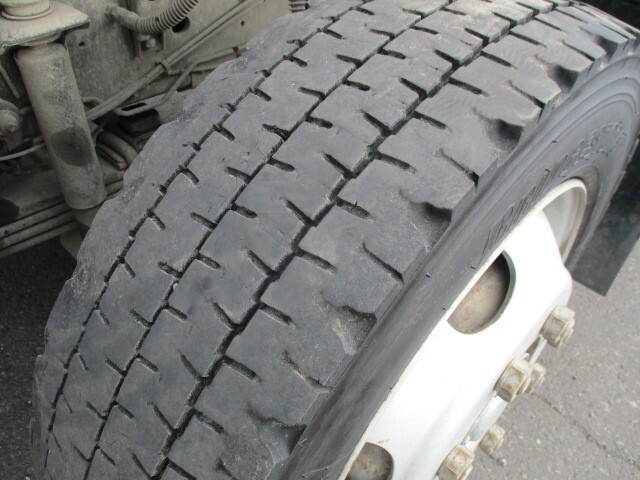 UDトラックス（日産） クオン 大型 セルフローダー PKG-CG4ZM(7281) 12枚目