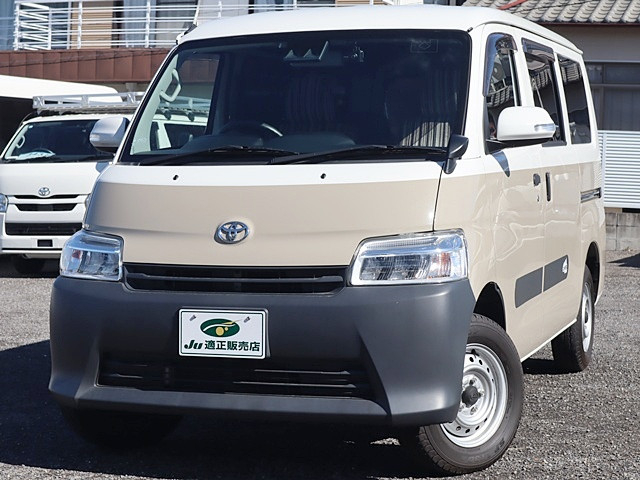 トヨタ タウンエース 小型 バン 5BF-S413M(101715) 2枚目