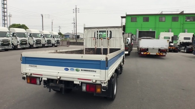 マツダ タイタン 小型 平ボディ TRG-LHR85A(34843) 14枚目
