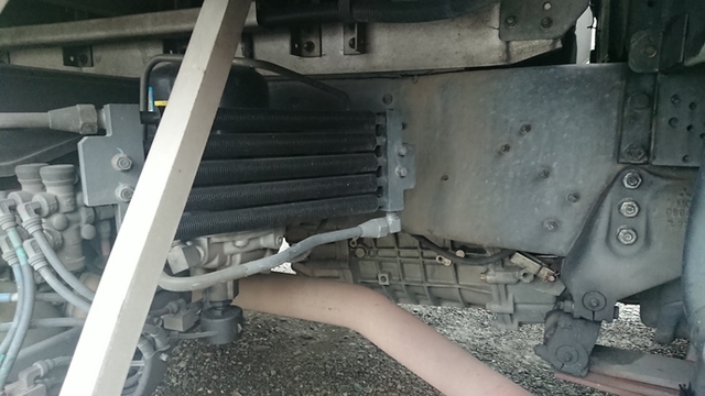 三菱ふそう スーパーグレート 大型 ウィング PJ-FU54JZ(3424) 27枚目