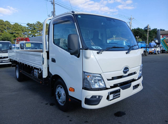 日野 デュトロ 小型 平ボディ 2WG-XZU721M(113567) 3枚目