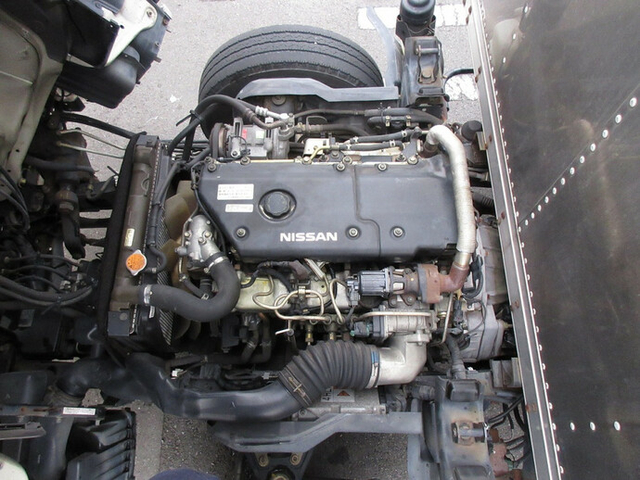 日産自動車 アトラス 小型 バン KR-AKR81LAJ(8027) 17枚目