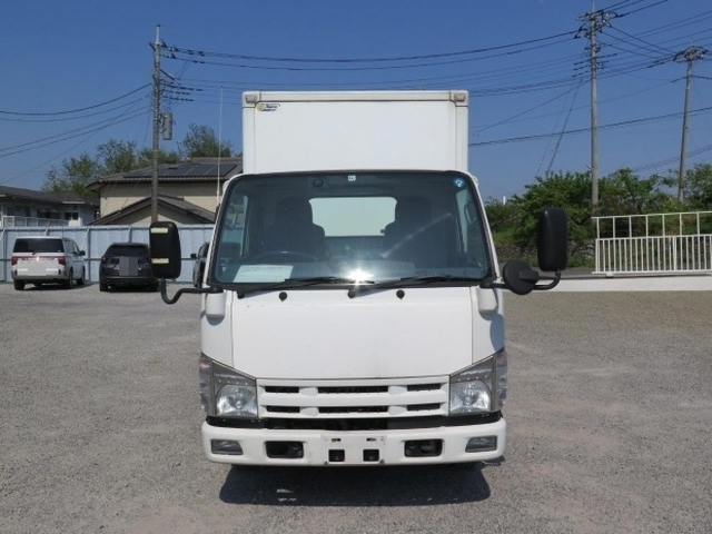 いすゞ エルフ 小型 バン BDG-NKR85(6725) 7枚目