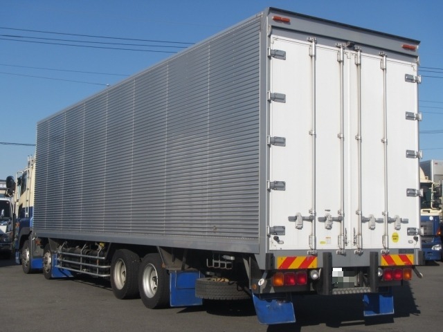 日野 プロフィア 大型 バン QPG-FW1EYEG(7449) 3枚目