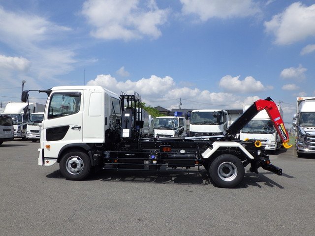 日野 - 中型 コンテナ専用車 2KG-GD2ABA(111131) 6枚目