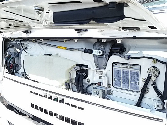 Isuzu forward Middle Freezer box_body TKG-FRR90S2(7034) 11枚目
