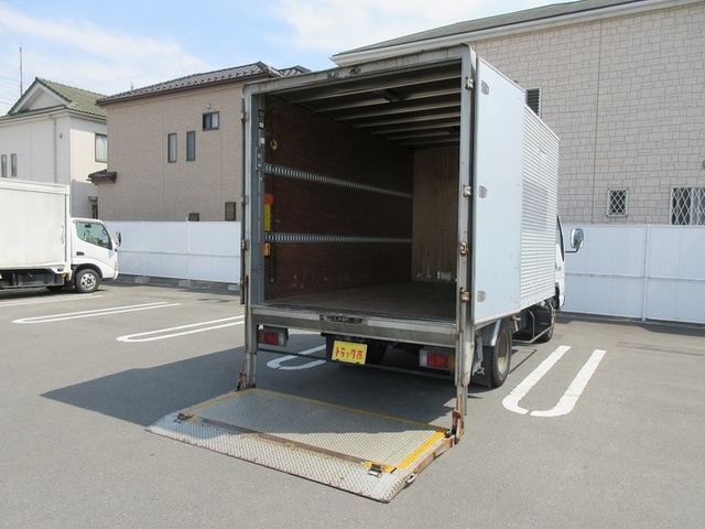 日産自動車 アトラス 小型 バン KC-APR71GV(3531) 10枚目