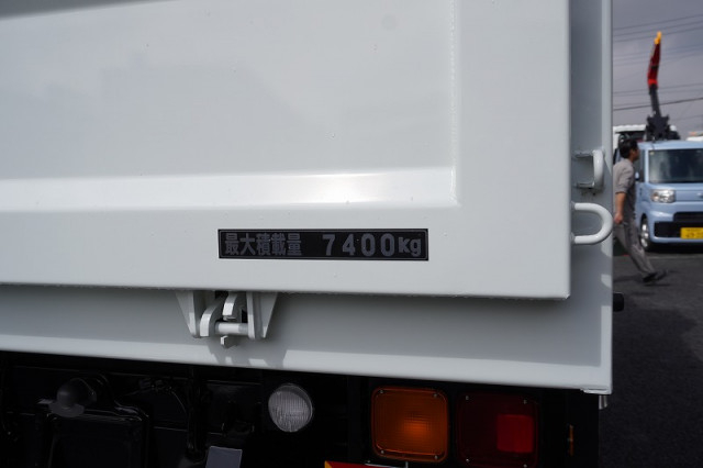 三菱ふそう ファイター 増トン 土砂ダンプ 2KG-FK62FZ(107811) 21枚目