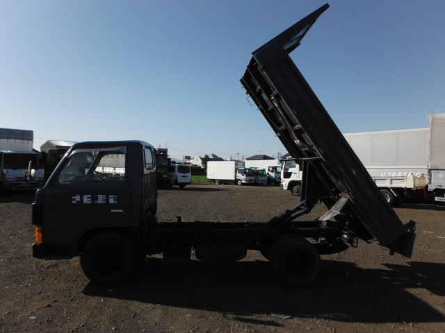 マツダ タイタン 小型 土砂ダンプ P-WELAD(1365) 5枚目