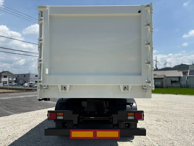 トレクス トレーラ（ダンプ） PFB34112(108228) 6枚目