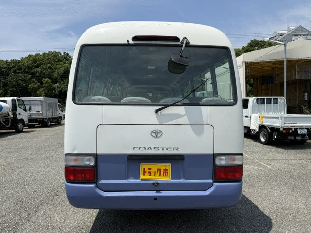 トヨタ コースター 中型 バス PB-XZB50(109619) 8枚目