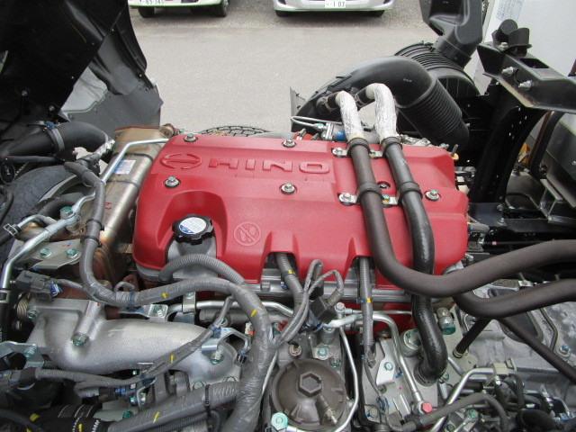 日野 レンジャー 増トン 冷蔵冷凍バン 2KG-FE2ACG(107324) 25枚目